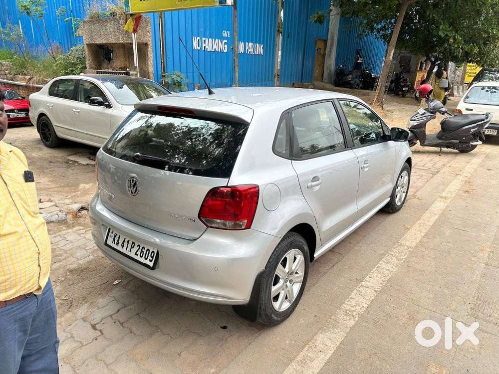 Volkswagen Polo Diesel Highline 1.2l, 2011, Diesel