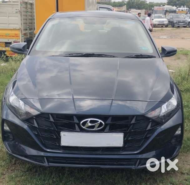 Hyundai Elite I20 Sportz Plus Cvt, 2023, Petrol