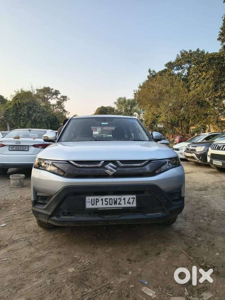 Maruti Suzuki Brezza 1.5 Vxi Smart Hybrid, 2022, Petrol