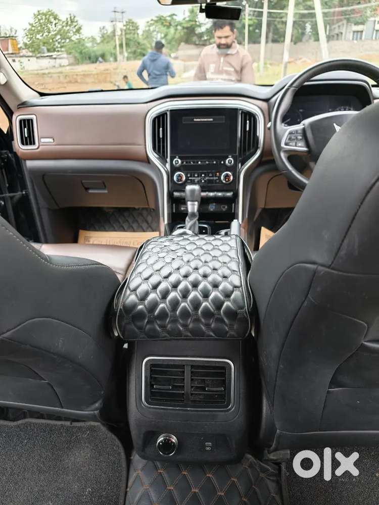 Mahindra Scorpio N Diesel 2024