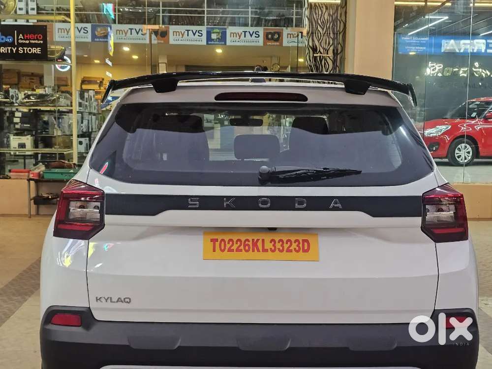 Skoda Kylaq