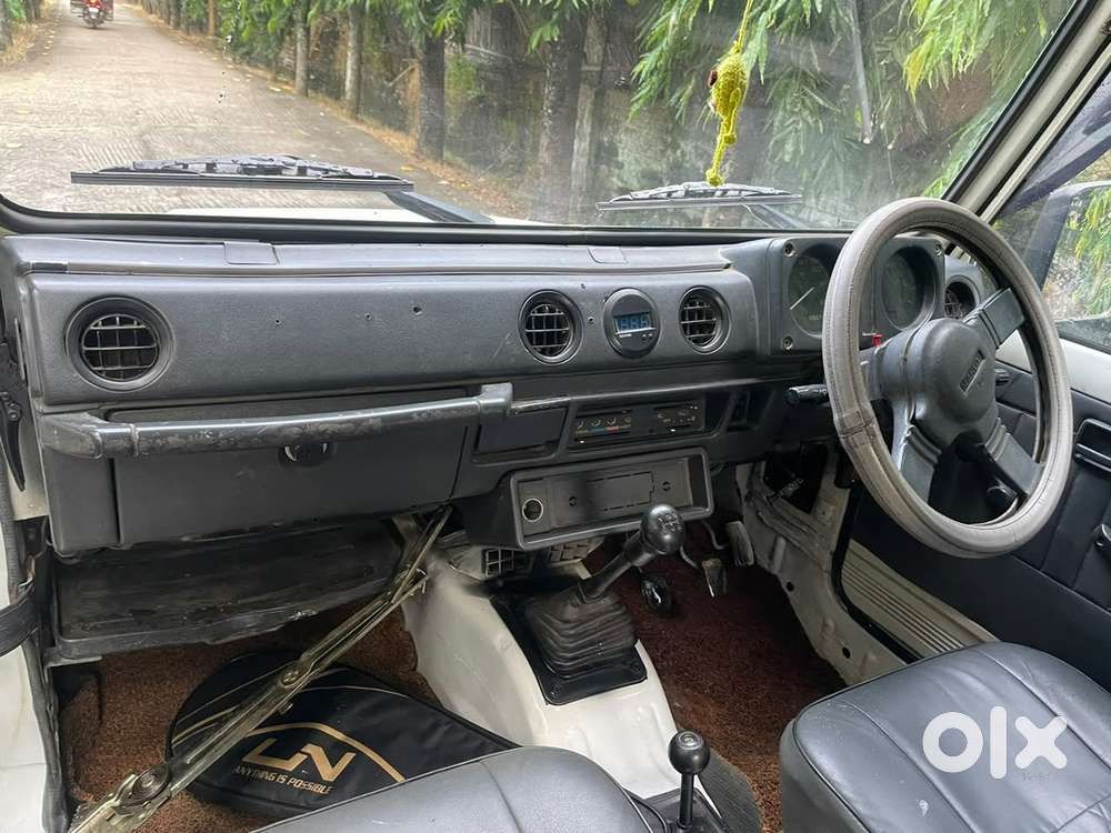 Maruti Suzuki Gypsy 2011 Euro3