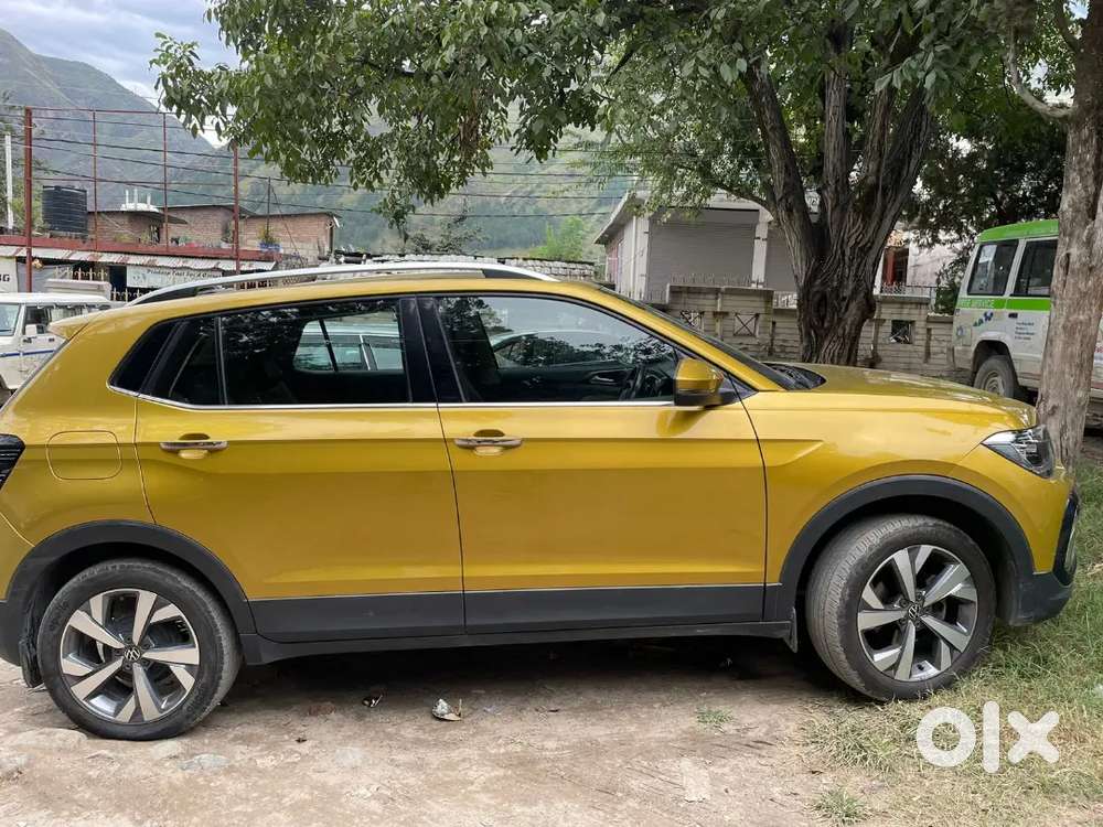 Volkswagen Taigun 2022 Automatic