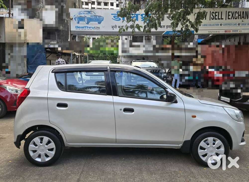 Maruti Suzuki Alto K10 Vxi Amt, 2017, Petrol