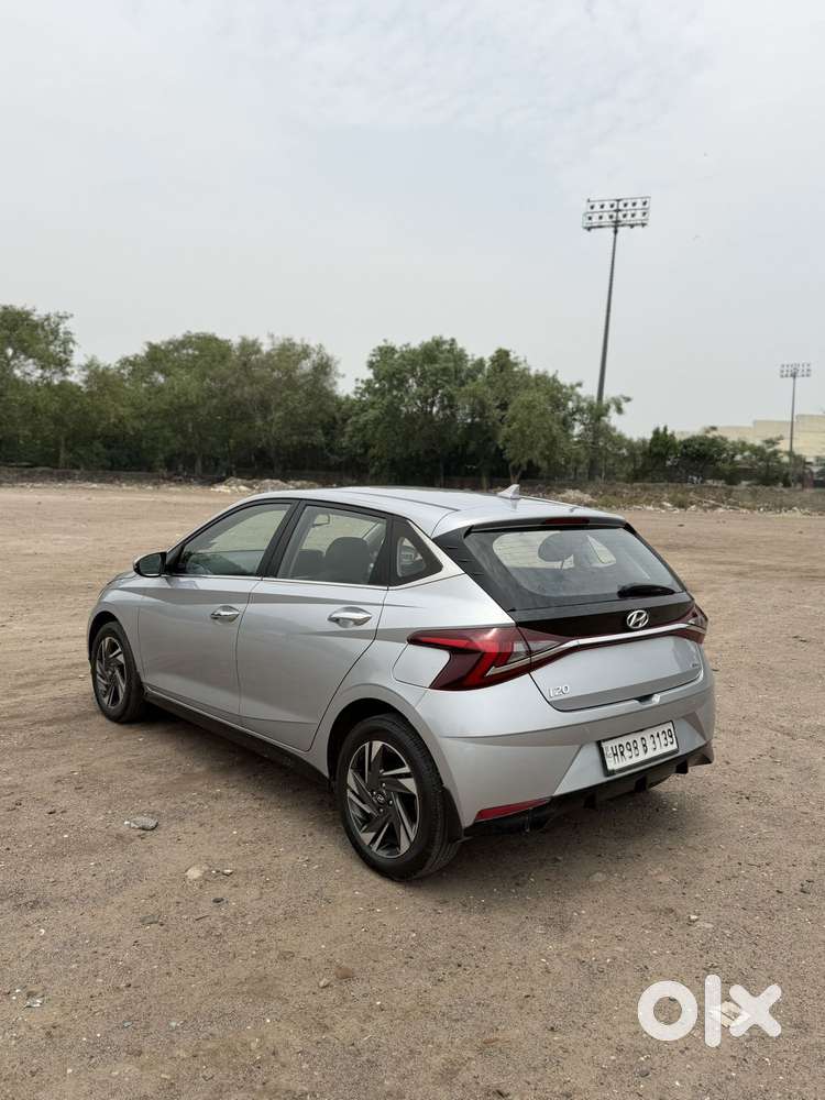Hyundai I20 Asta 1.2 O With Sunroof, 2021, Petrol