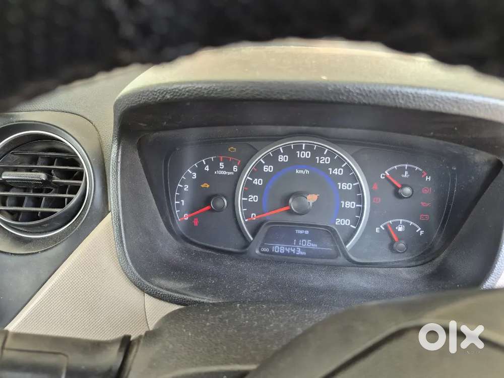 Hyundai Grand I10 2014 Diesel Good Condition