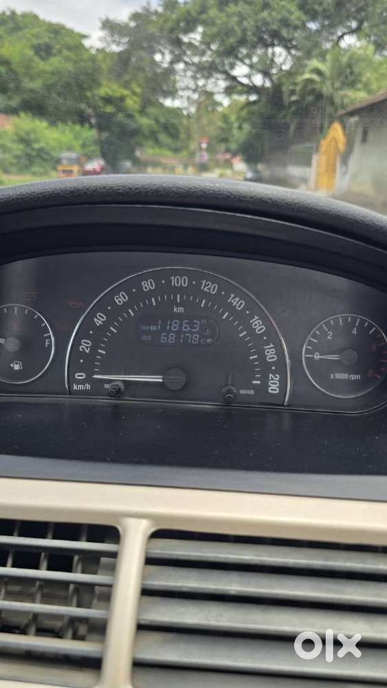 Tata Indica Vista Safire Gvx, 2012, Petrol