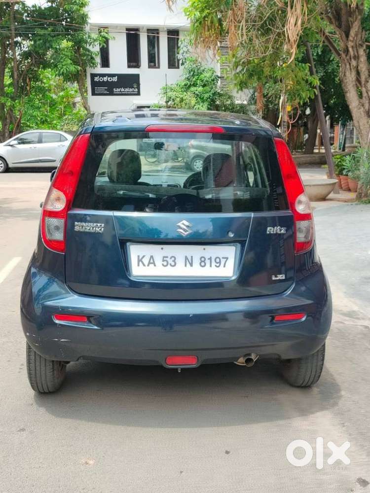 Maruti Suzuki A-star Vxi, 2008, Petrol