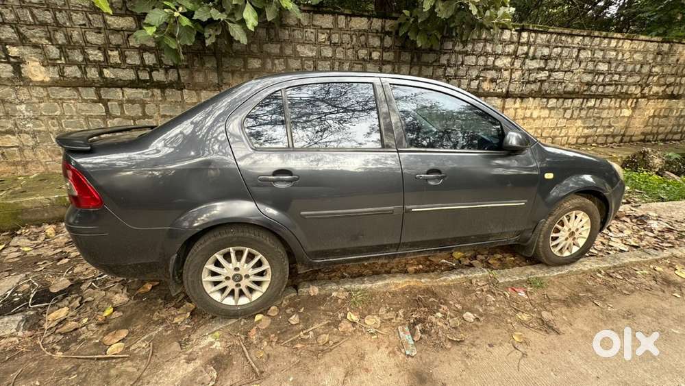 Ford Fiesta 1.4 Exi 2010 Diesel