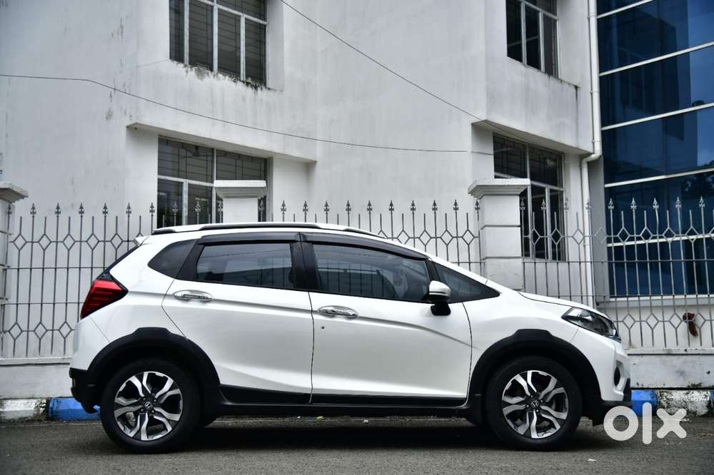 Honda Wr-v I-vtec Vx, 2019, Petrol