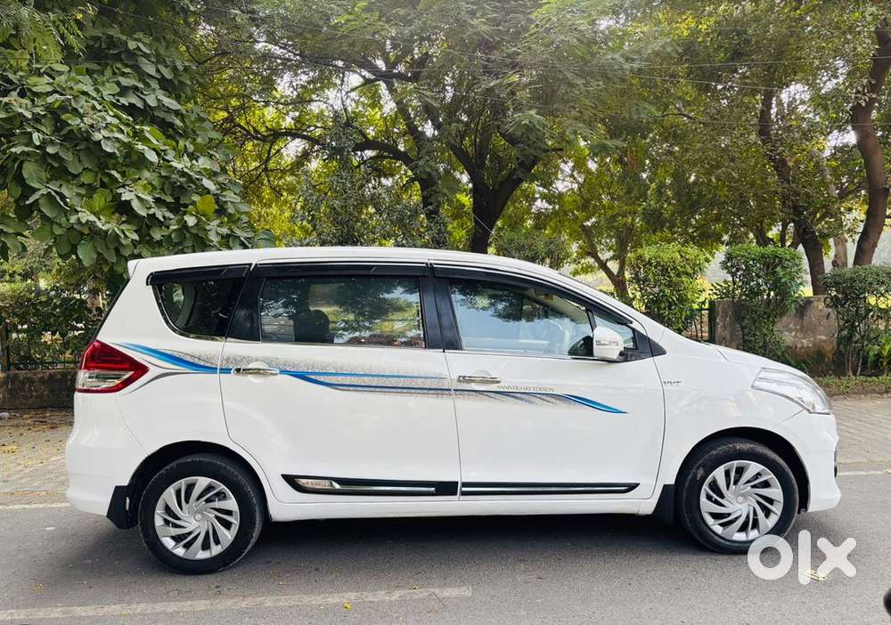 2018 Maruti Suzuki Ertiga
