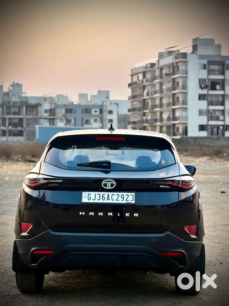 Tata Harrier 2021 Diesel 96200 Km Driven