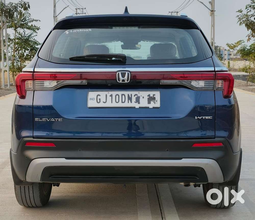 Honda Elevate Zx Cvt, 2023, Petrol