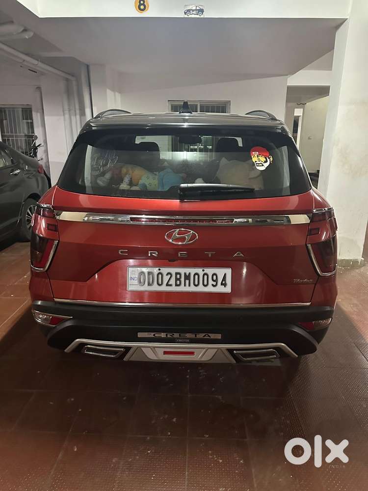 Hyundai Creta Petrol 2020 Year Car