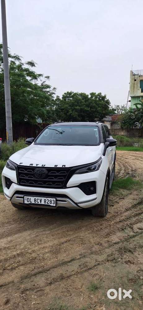 Toyota Fortuner Leader Edition (at), 2025, Diesel