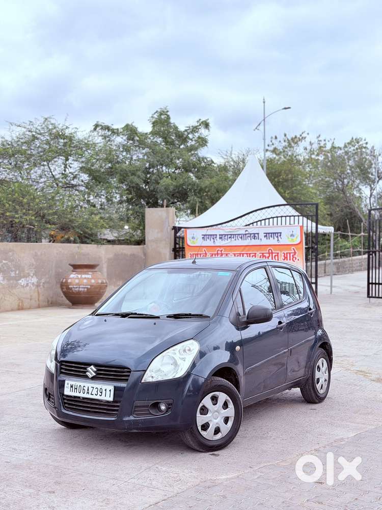 Maruti Suzuki Ritz Vxi, 2010, Petrol