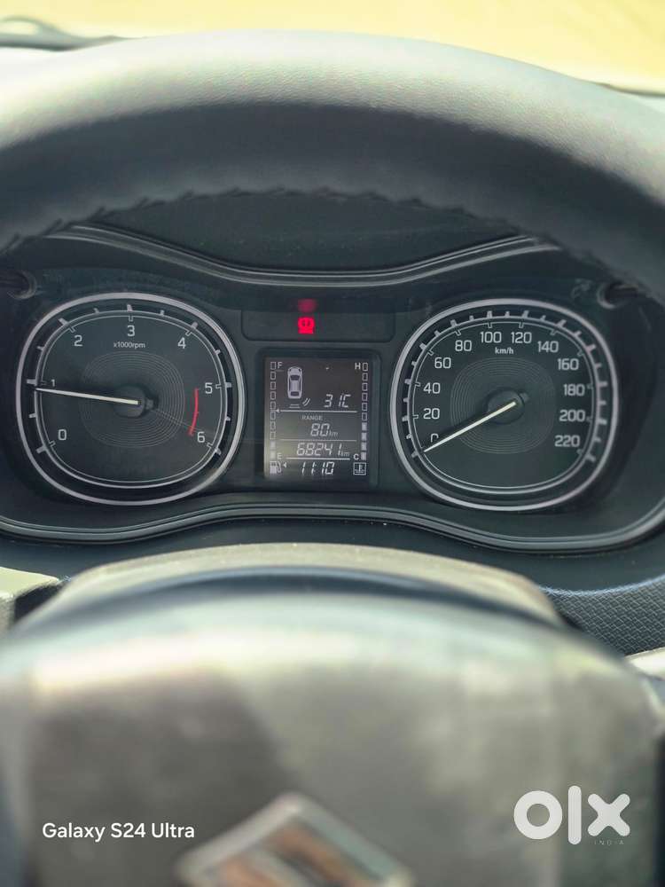 Maruti Suzuki Brezza Zdi Plus, 2018, Diesel