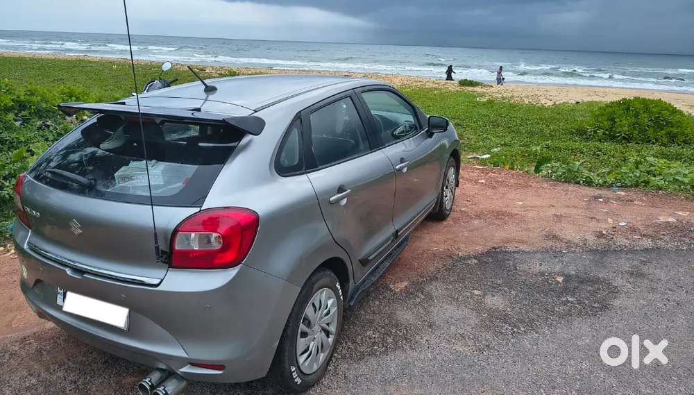 Maruti Suzuki Baleno 2016
