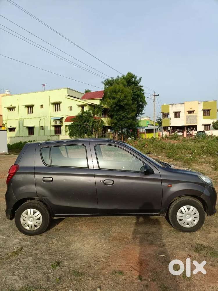 Maruti Suzuki Alto Lxi 2013