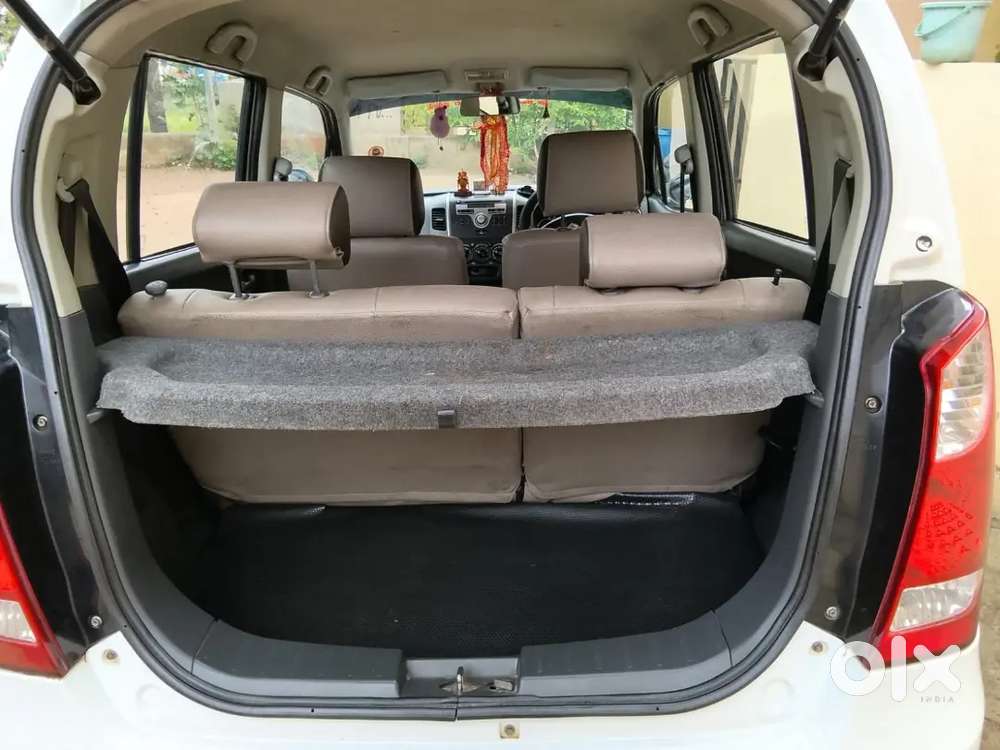 Maruti Suzuki Wagon R 2011