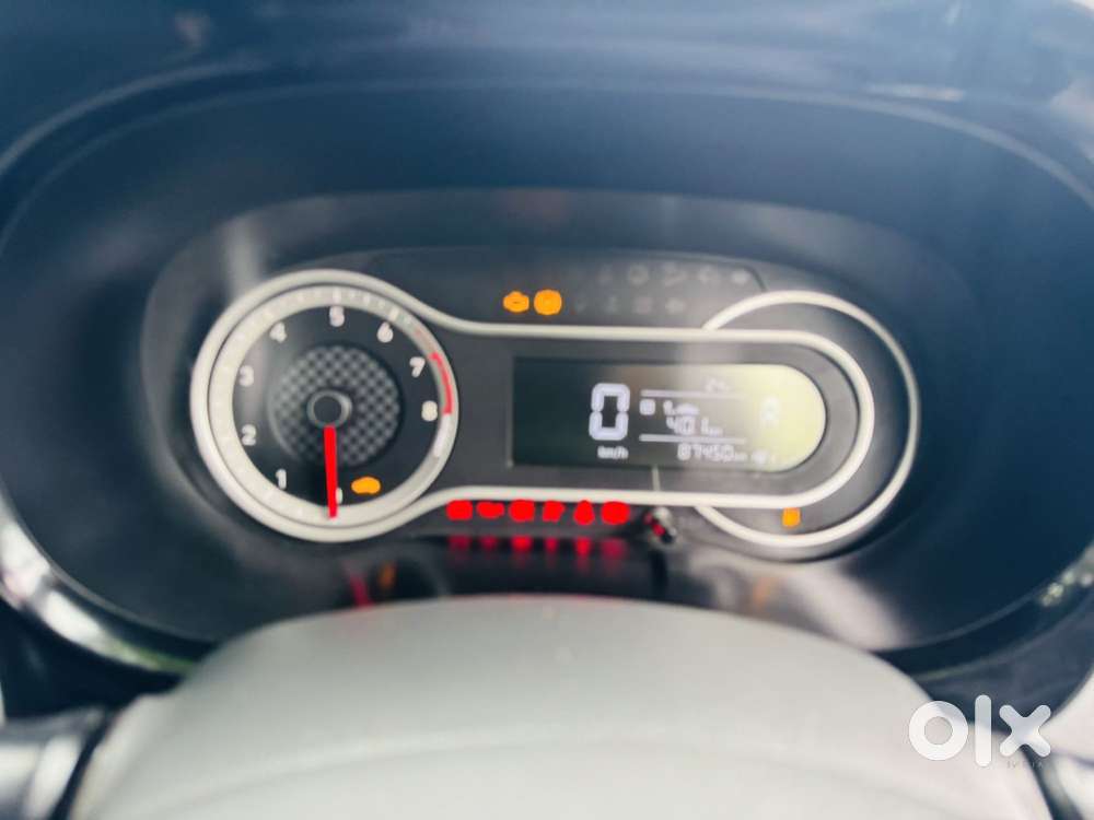 Hyundai Grand I10 Nios Sportz, 2021, Petrol
