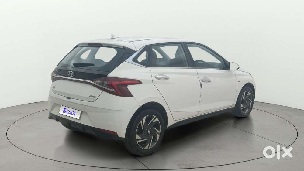 Hyundai New I20 1.0 Asta (o) Turbo Dct, 2021, Petrol