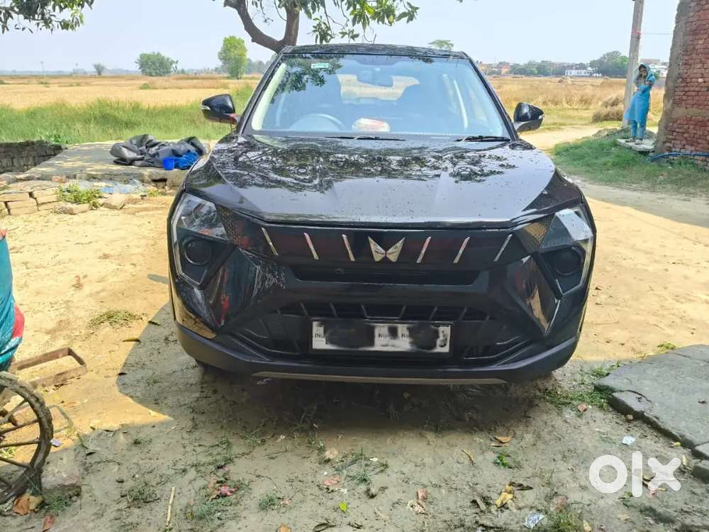 Mahindra Xuv 3xo 2025 Petrol 2316 Km Driven