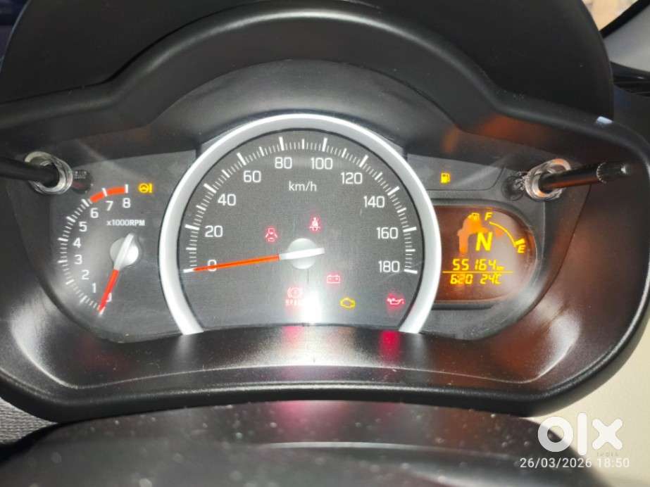 Maruti Suzuki Celerio 1.0 Vxi Mt, 2020, Petrol