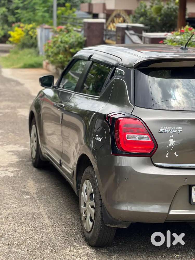 Maruti Suzuki Swift 2021 4 Cylinder 1.2l Engine