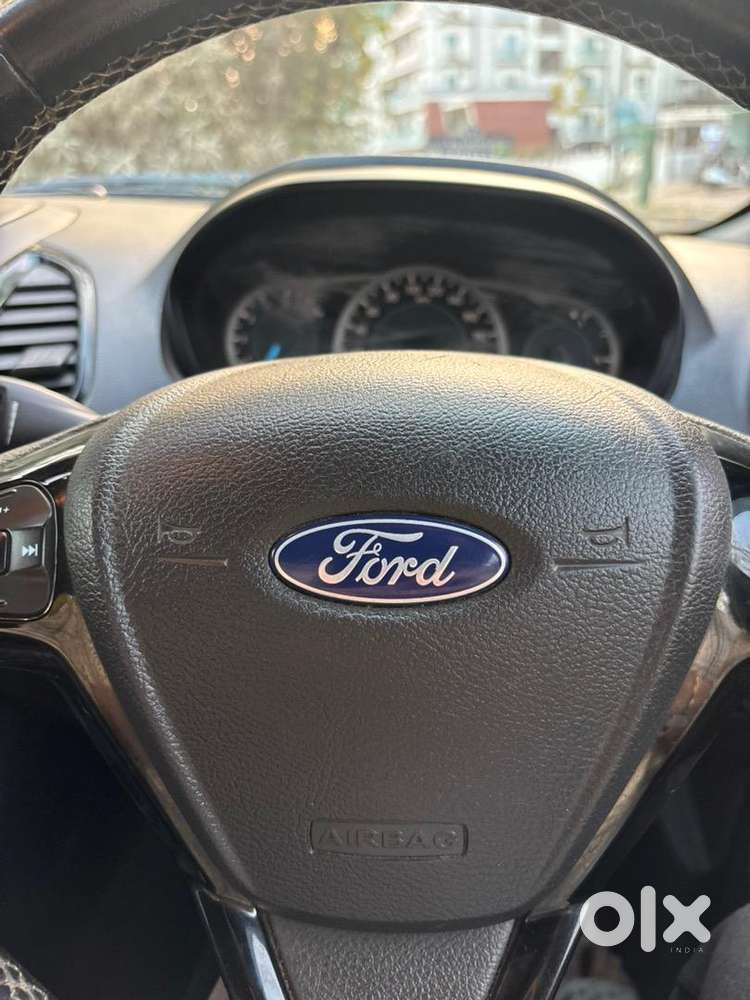 Ford Aspire 2018 1st Owner Titanium Plus