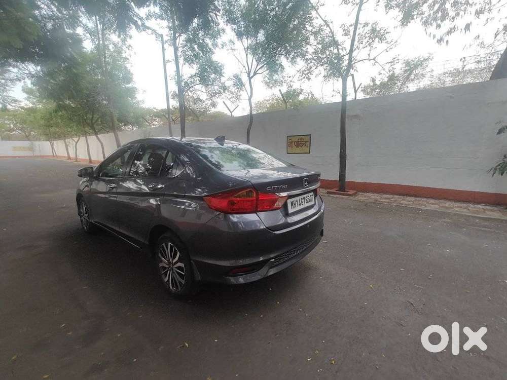 Honda City V At Sunroof, 2018, Petrol