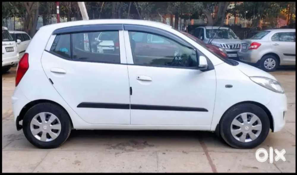 Hyundai I10 2013 Petrol Well Maintained