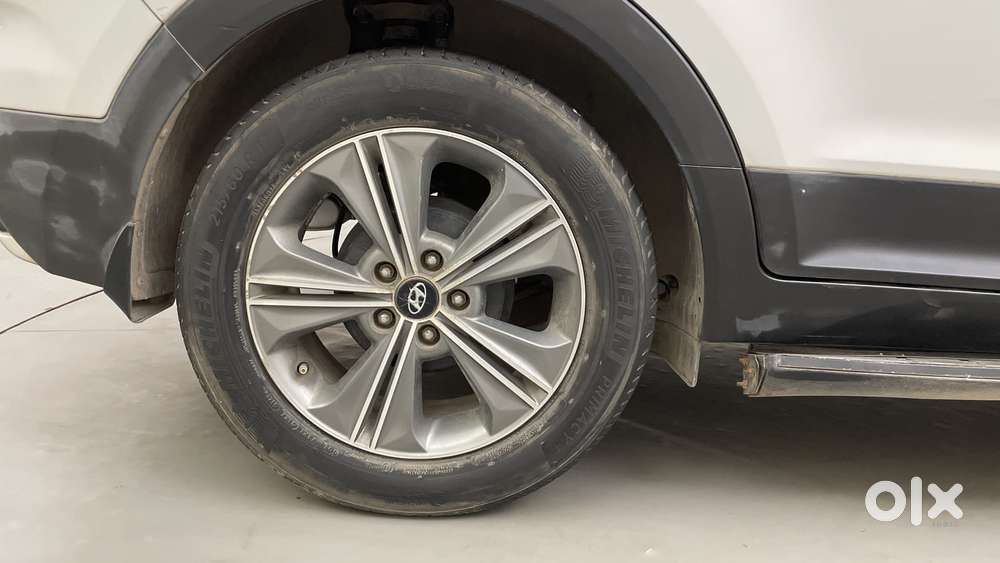 Hyundai Creta 1.6 Sx Plus Petrol At, 2018, Petrol