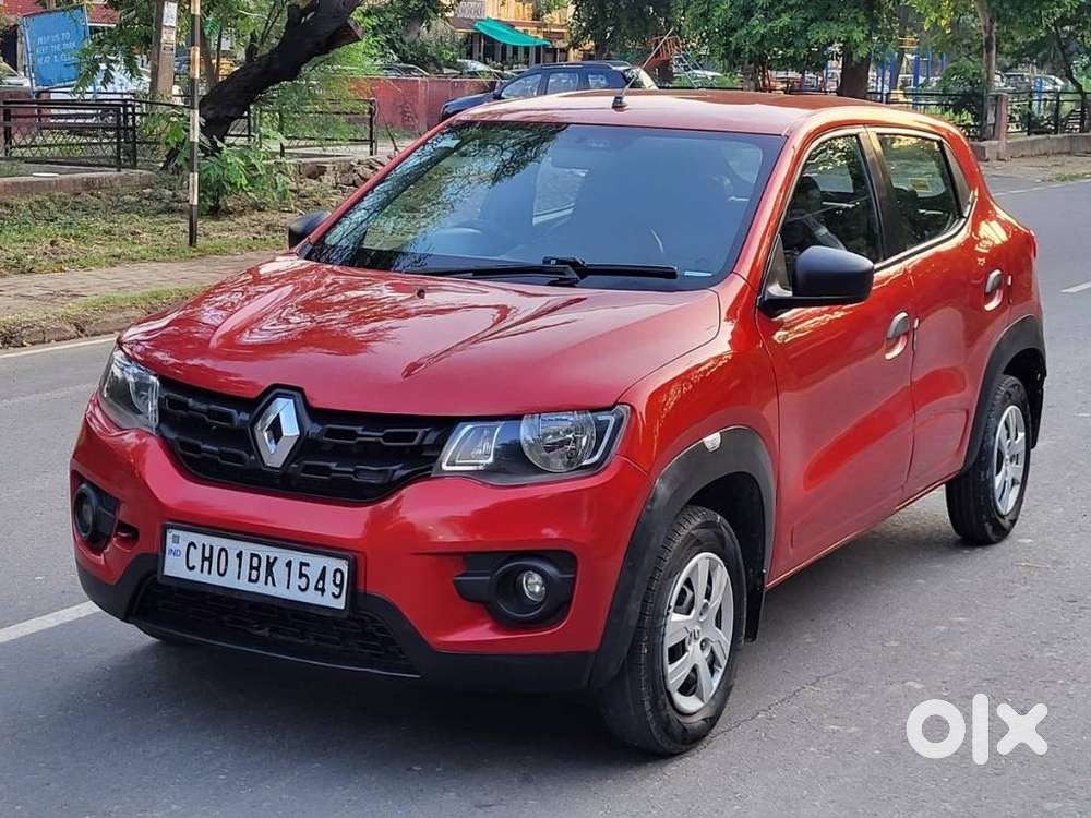 Renault Kwid Rxl, 2016, Petrol