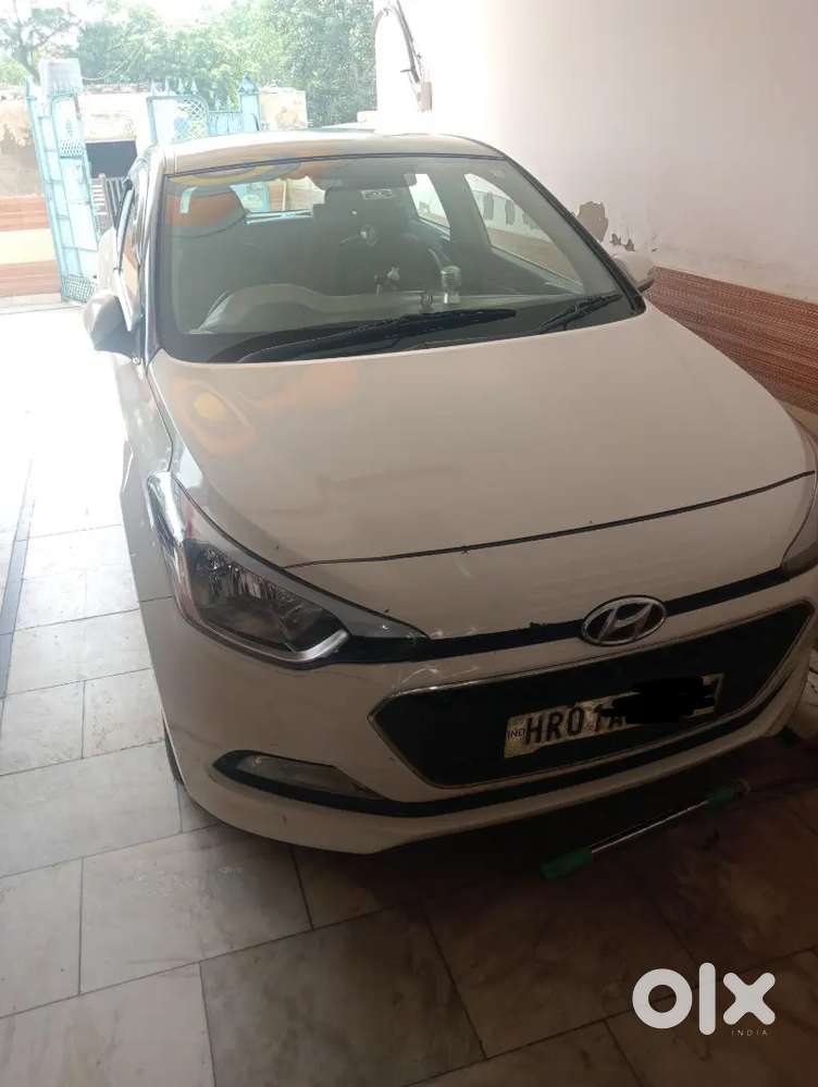 Hyundai New I20 Diesel 2016