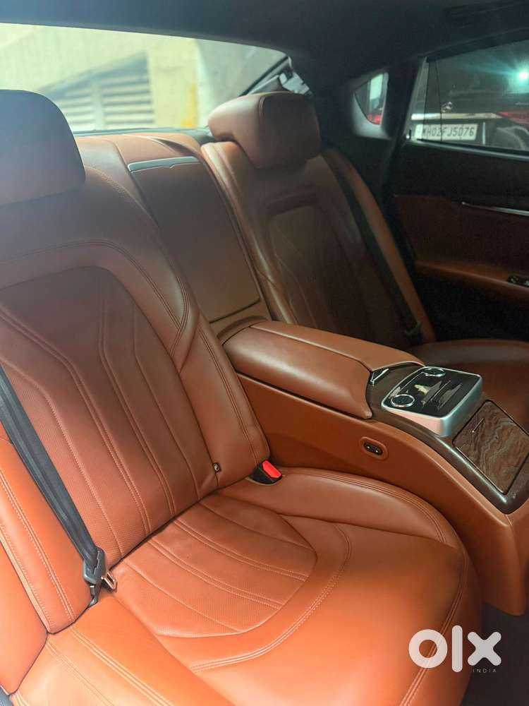 Maserati Quattroporte Diesel, 2016, Diesel
