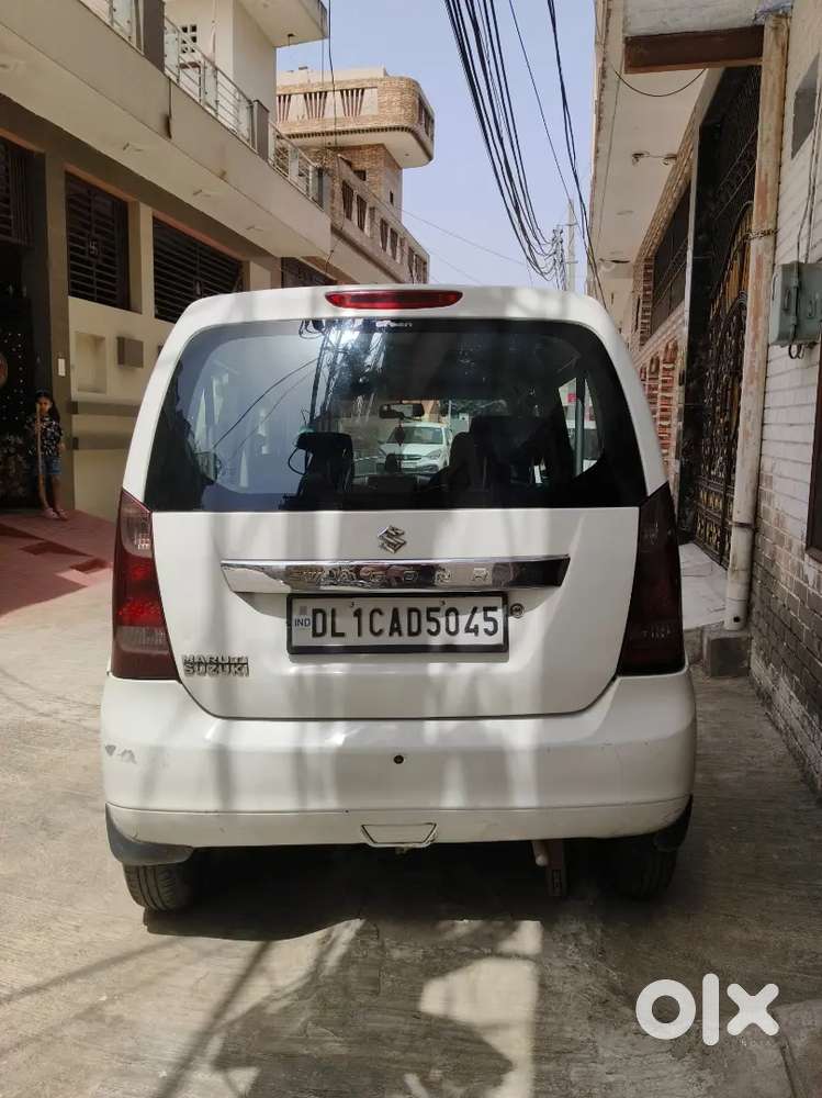 Maruti Suzuki Wagon R 2015