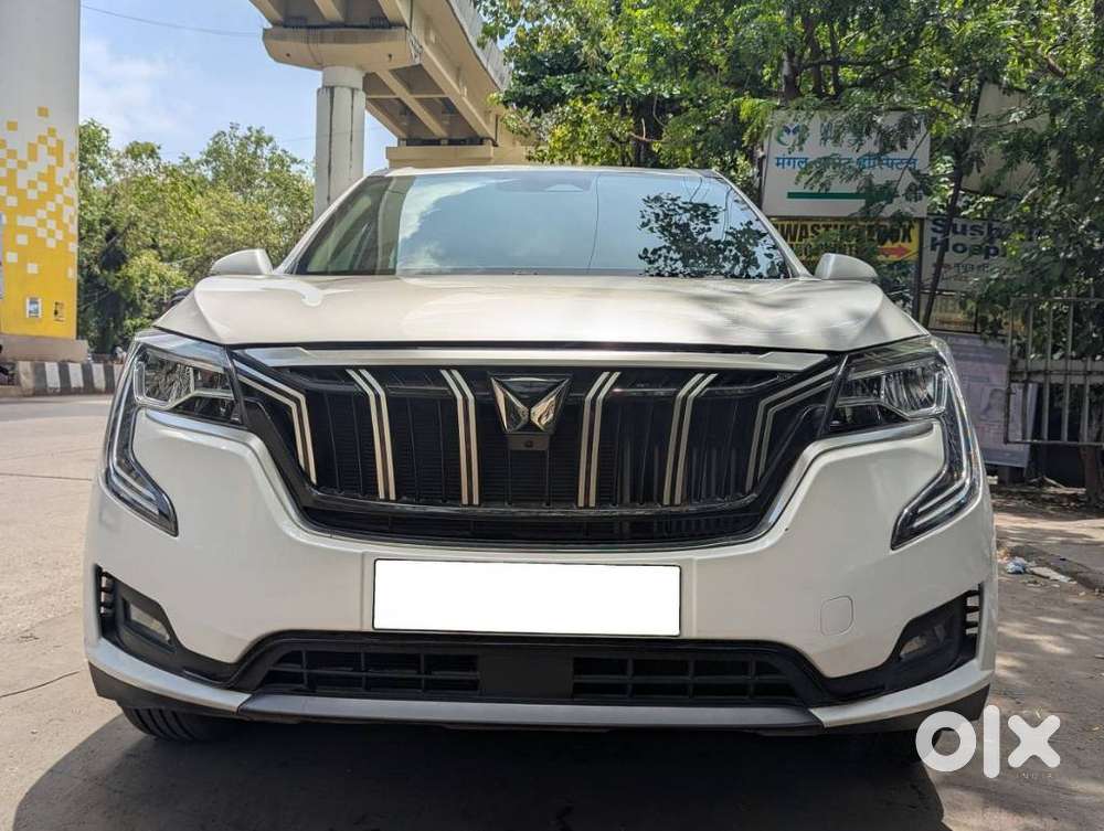 Mahindra Xuv700 2.0 Ax 7 Petrol At Luxury Pack Str, 2025, Petrol