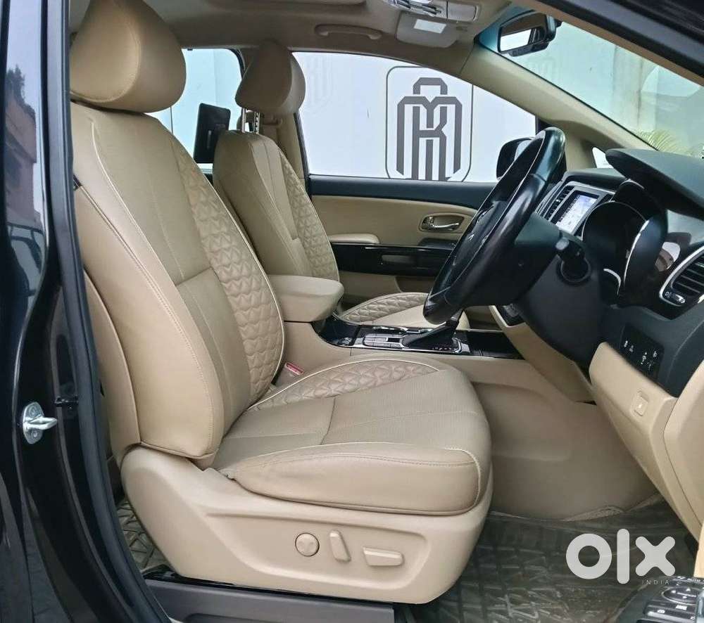 Kia Carnival Limousine Plus 7 Str, 2021, Diesel