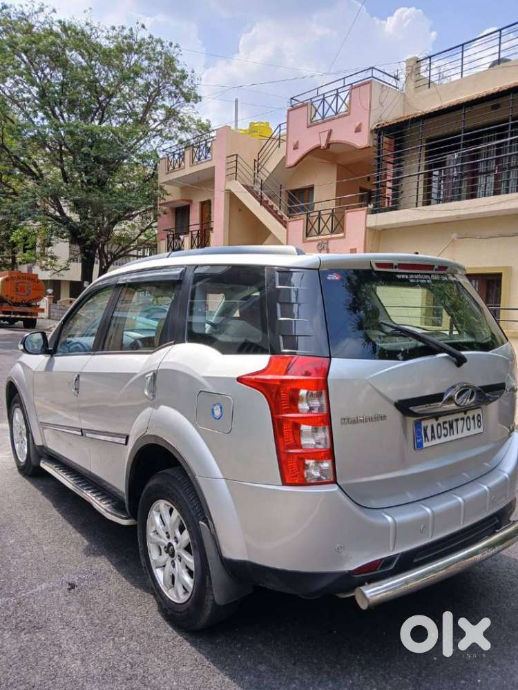 Mahindra Xuv500 W10 At, 2016, Diesel