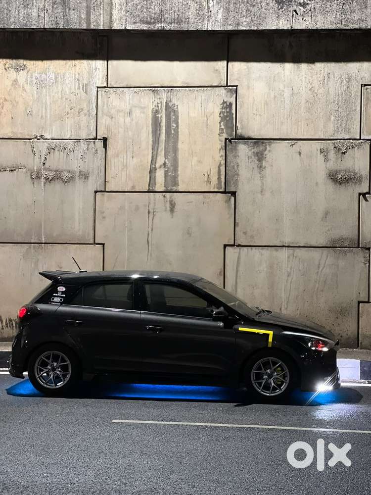 2020 Hyundai I20 Sportz+ Vtvt