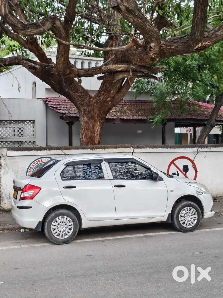 Maruti Suzuki Dzire 1.2 Lxi 2022