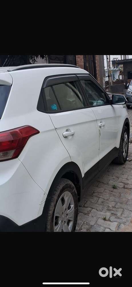 Hyundai Creta 2019 Diesel Well Maintained