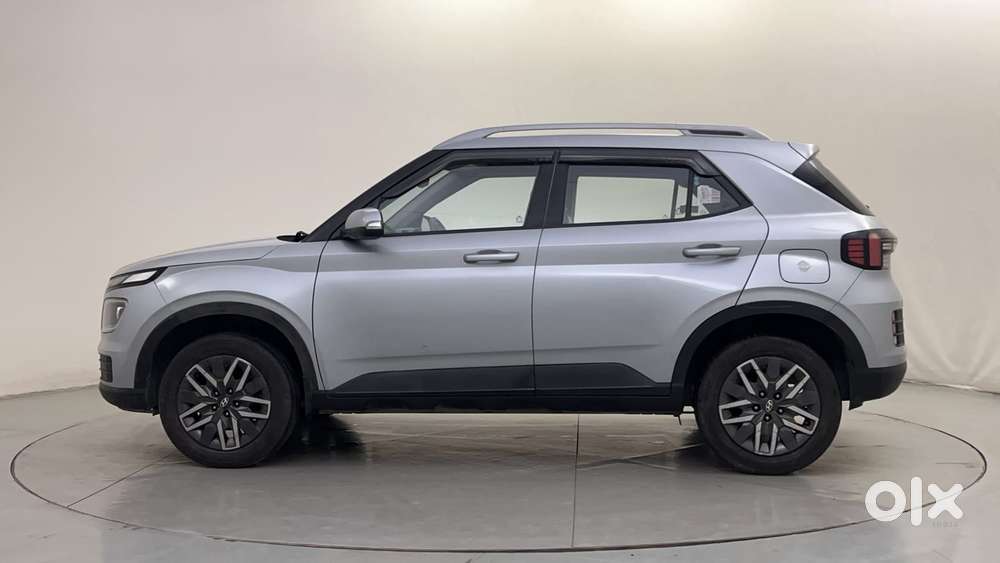 Hyundai Venue 1.0 S (o) Turbo Imt, 2022, Petrol