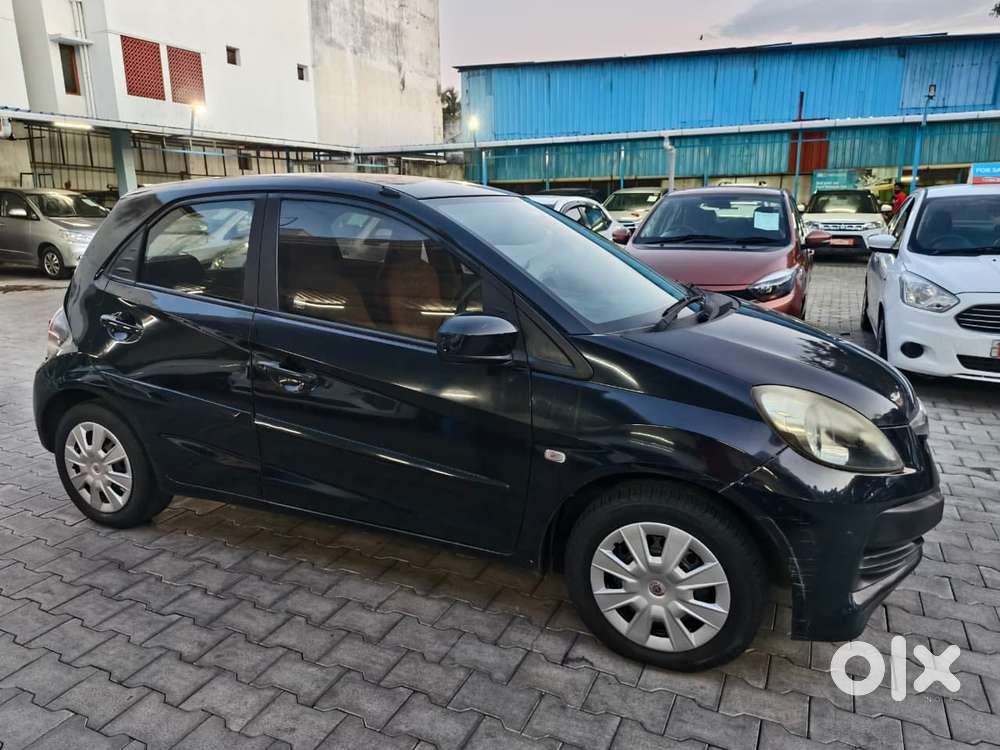 Honda Brio S (o) Mt, 2012, Petrol