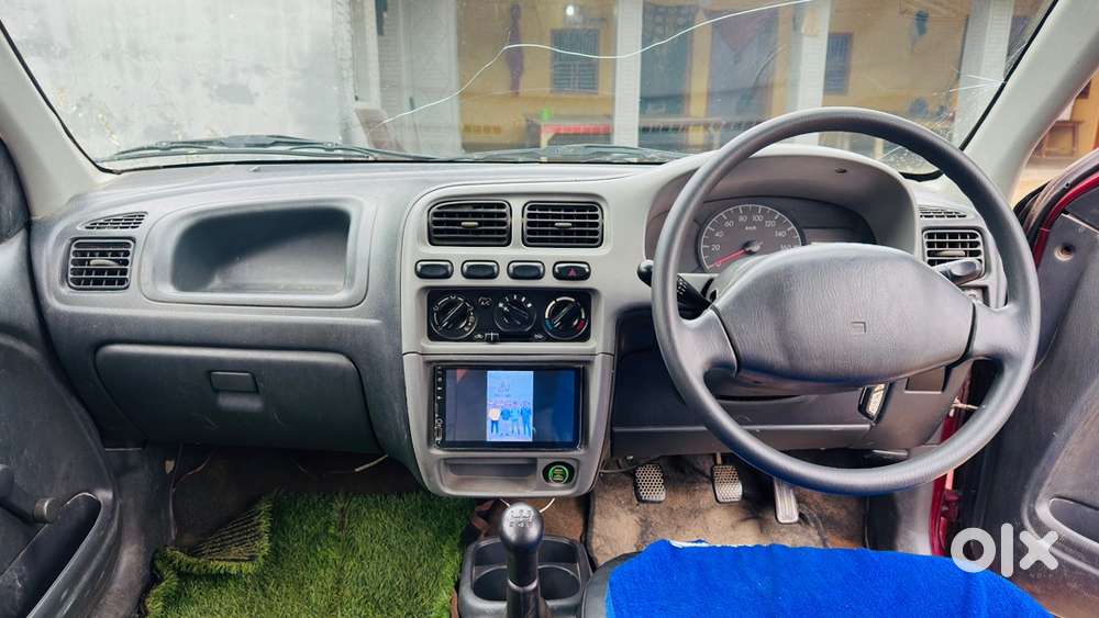 2012 Maruti Suzuki Manual