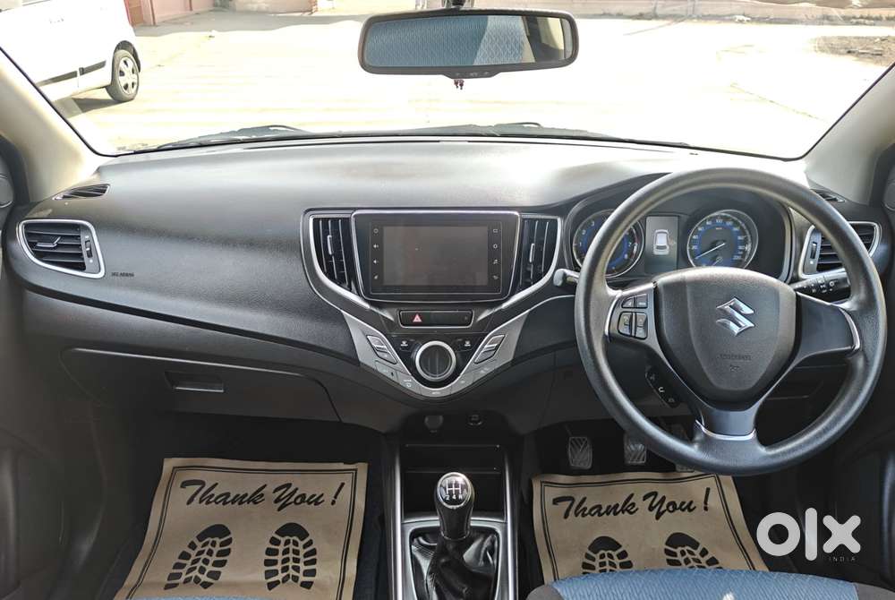 Maruti Suzuki Baleno Zeta, 2019, Petrol