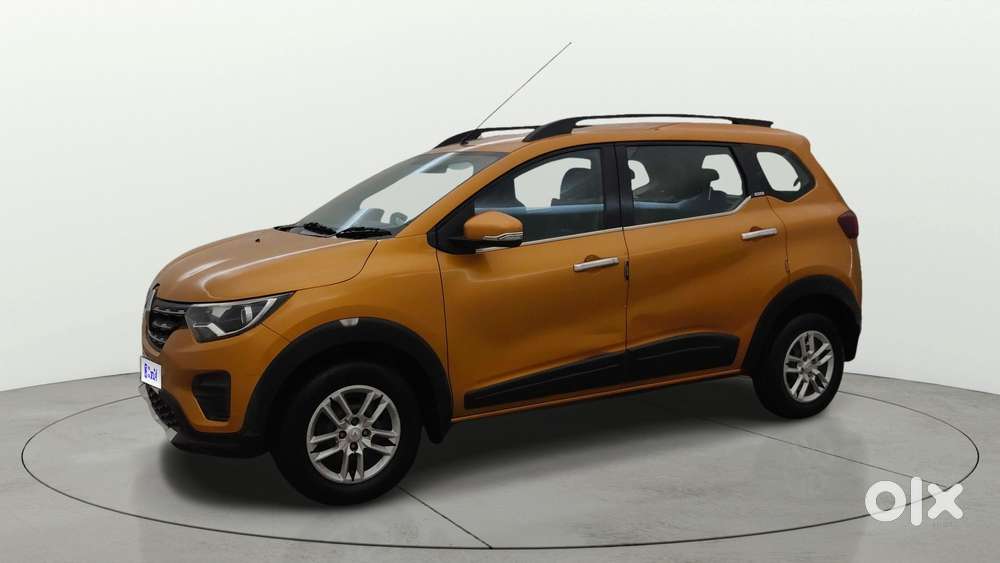 Renault Triber Rxt, 2020, Petrol