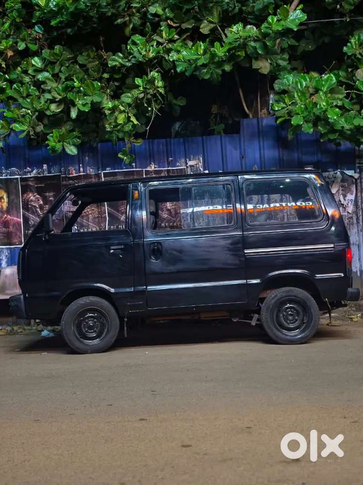 Ss91,omini Van, 1995model