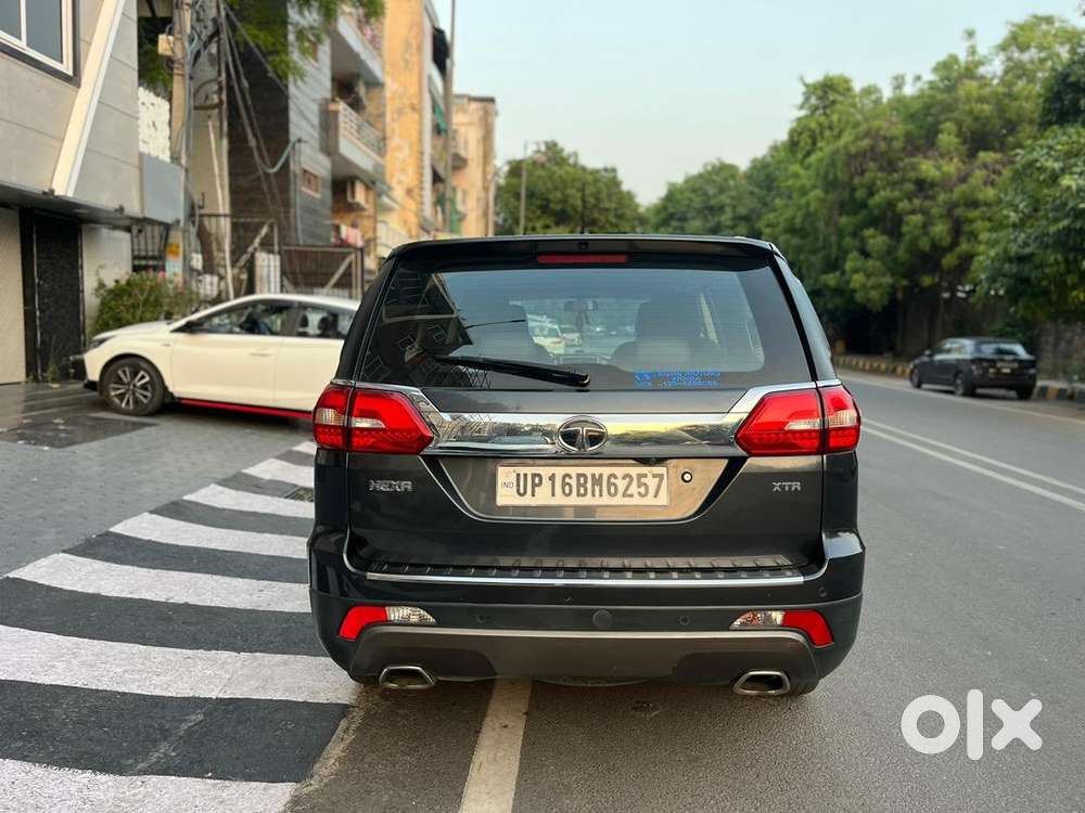 Tata Hexa Xta 2017 Diesel 51000 Km Driven